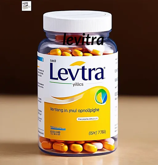 Générique levitra 20mg